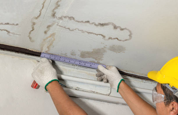 Reliable Water Damage Repair contractor in Castle Rock, CO by Aqua Guard Water Damage